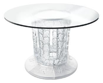 Table Ch&ecirc;ne - Lalique